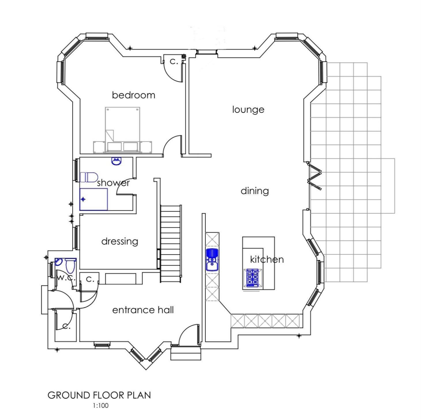 Longbank Luxury Lets Βίλα Άυρ Εξωτερικό φωτογραφία