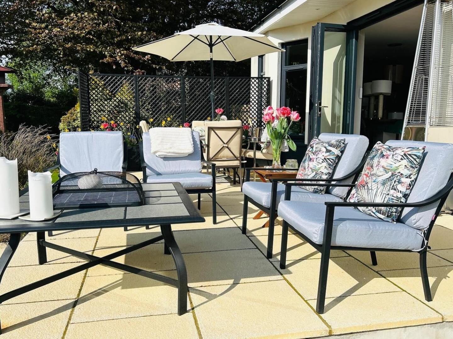 Longbank Luxury Lets Βίλα Άυρ Εξωτερικό φωτογραφία
