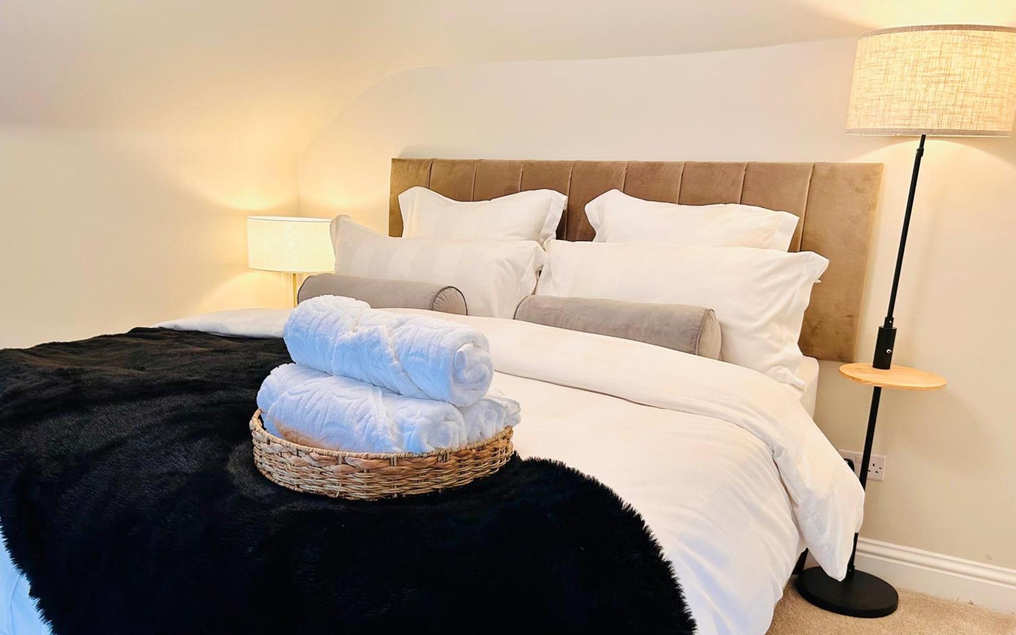 Longbank Luxury Lets Βίλα Άυρ Εξωτερικό φωτογραφία