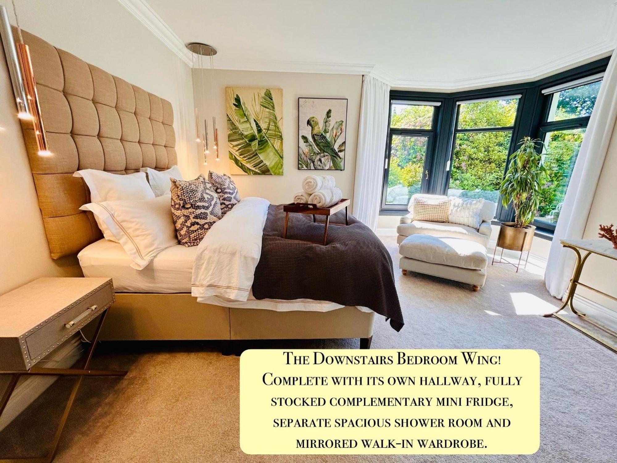 Longbank Luxury Lets Βίλα Άυρ Εξωτερικό φωτογραφία
