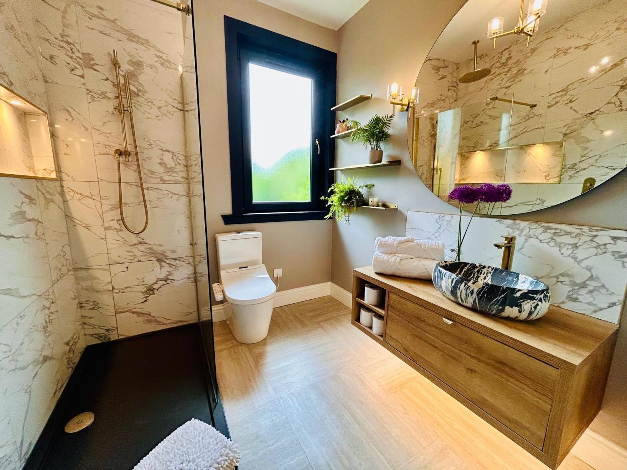 Longbank Luxury Lets Βίλα Άυρ Εξωτερικό φωτογραφία