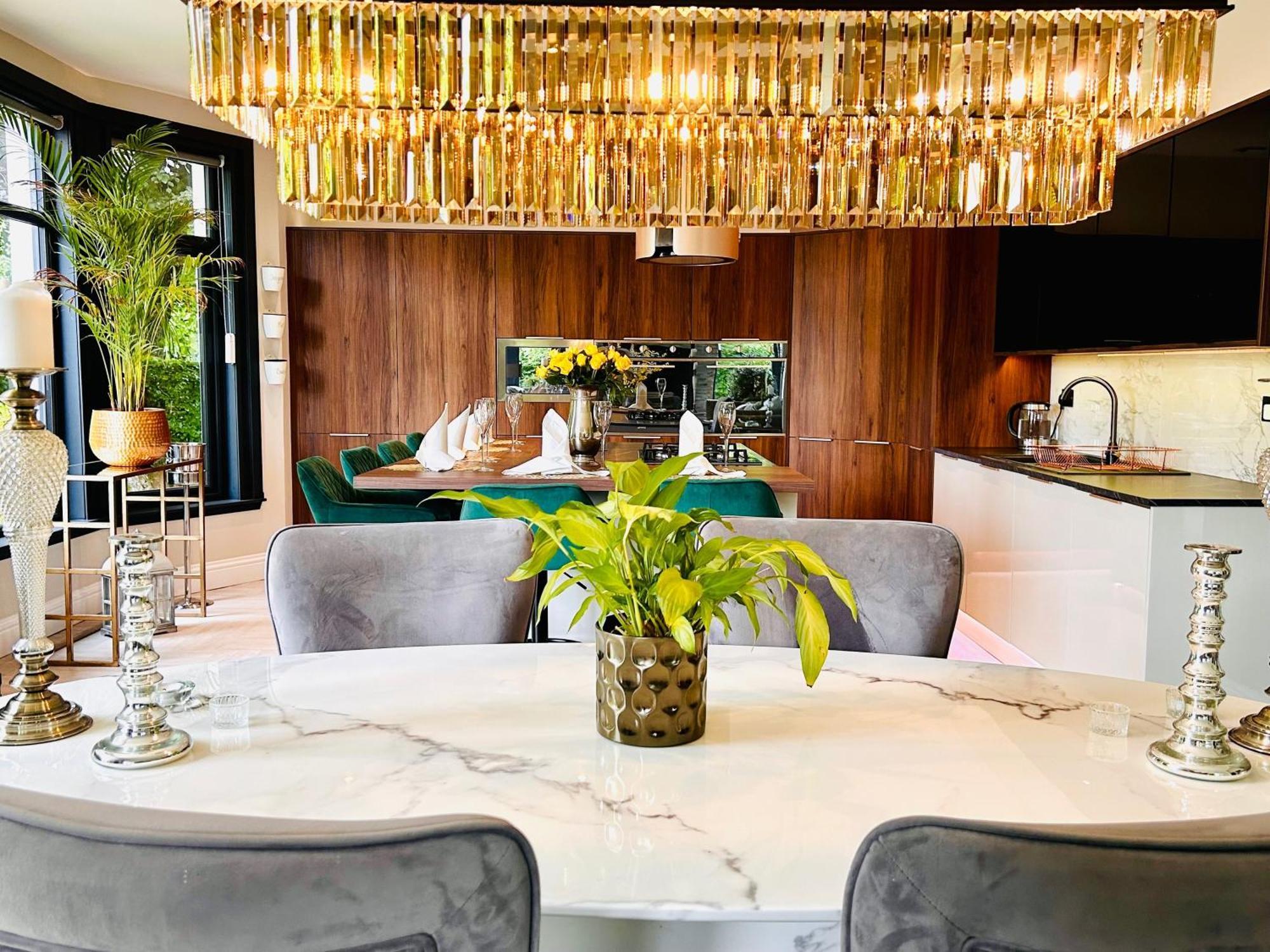 Longbank Luxury Lets Βίλα Άυρ Εξωτερικό φωτογραφία