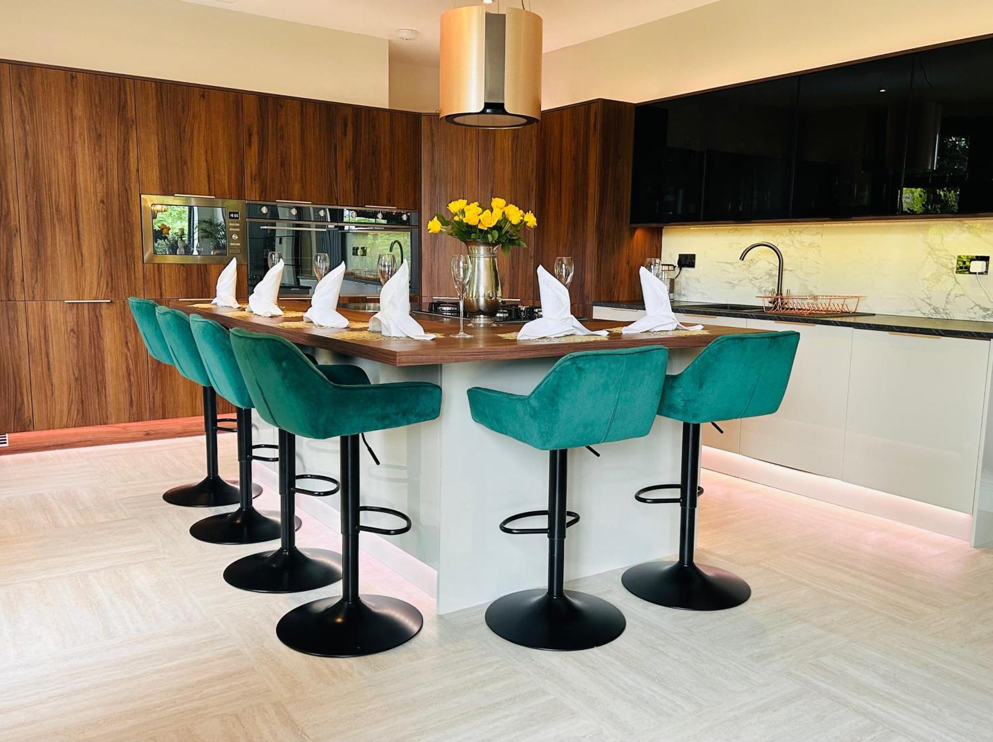 Longbank Luxury Lets Βίλα Άυρ Εξωτερικό φωτογραφία