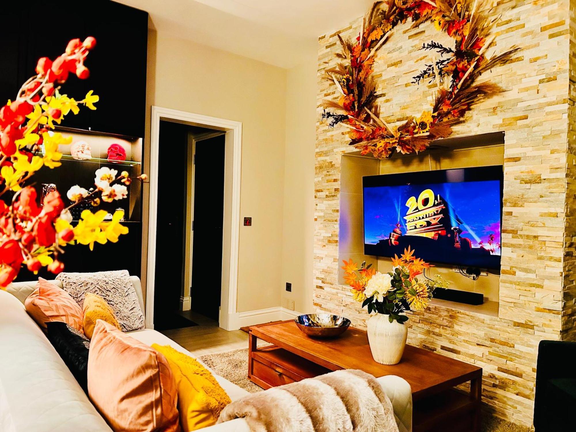 Longbank Luxury Lets Βίλα Άυρ Εξωτερικό φωτογραφία